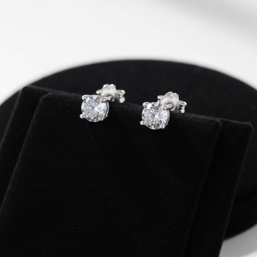 أقراط كلاسيكية